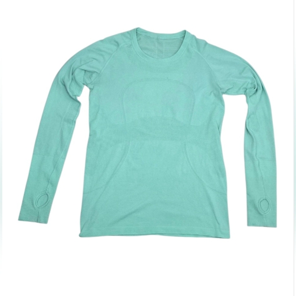 Lululemon Athletica Swiftly Tech Long-Sleeve Shirt 2.0 - Picture 2 of 7